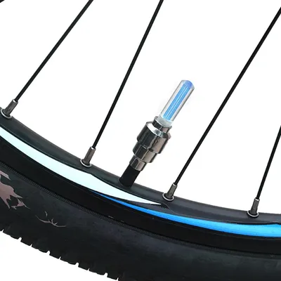 Automobile Tire Lights Valve Valve Lights Wheel Lights