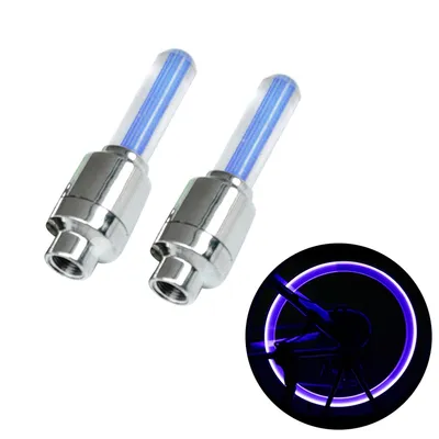 Automobile Tire Lights Valve Valve Lights Wheel Lights