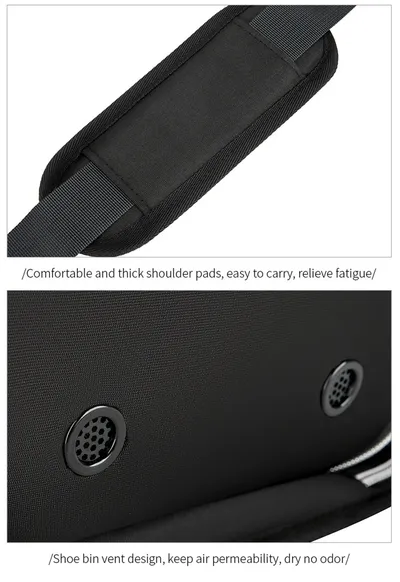 Business Leisure Storage Sports Bag