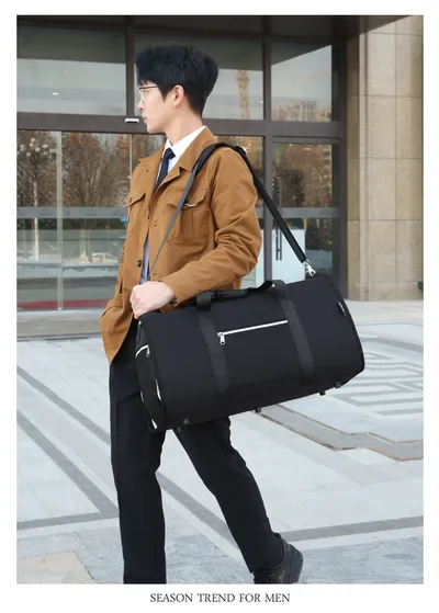 Business Leisure Storage Sports Bag