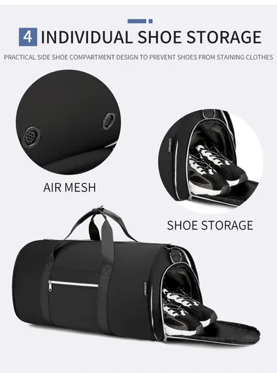 Business Leisure Storage Sports Bag