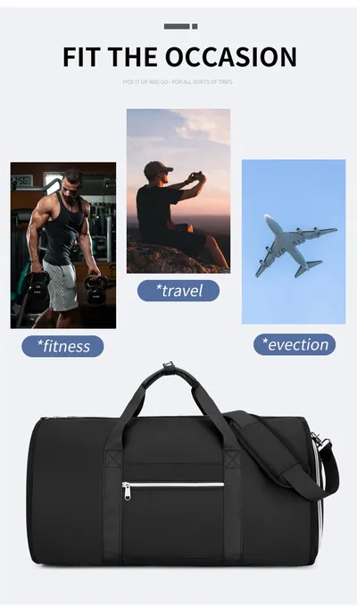 Business Leisure Storage Sports Bag