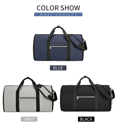 Business Leisure Storage Sports Bag