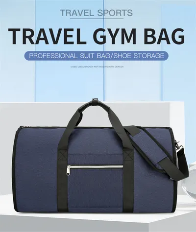 Business Leisure Storage Sports Bag