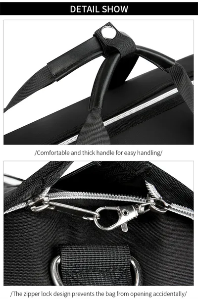 Business Leisure Storage Sports Bag