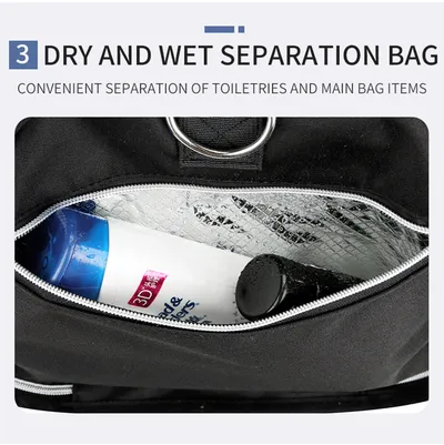 Business Leisure Storage Sports Bag