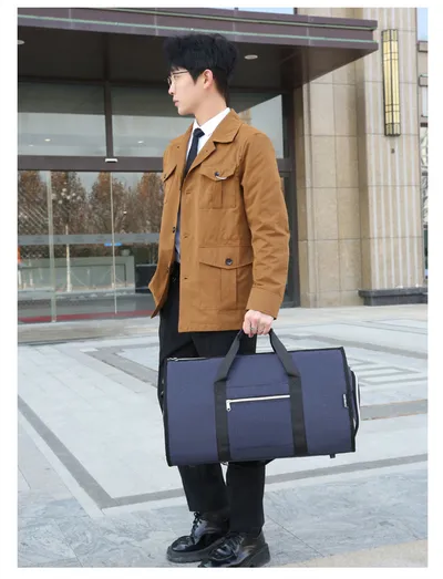Business Leisure Storage Sports Bag