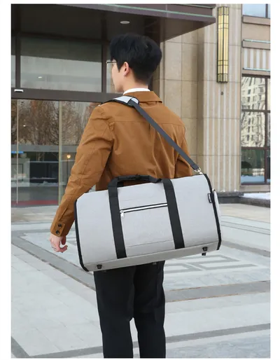 Business Leisure Storage Sports Bag