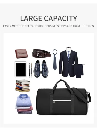 Business Leisure Storage Sports Bag