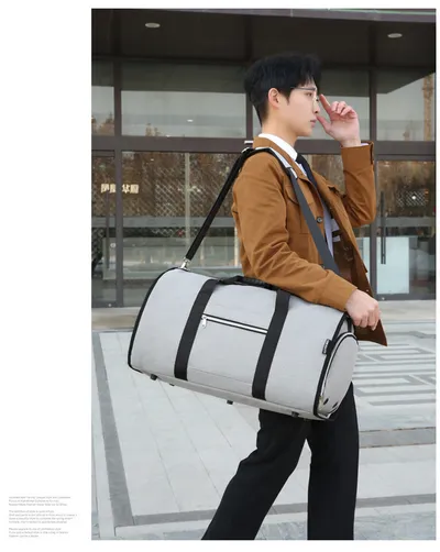 Business Leisure Storage Sports Bag