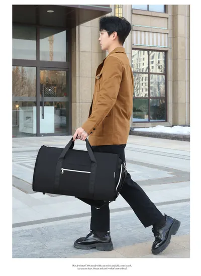 Business Leisure Storage Sports Bag
