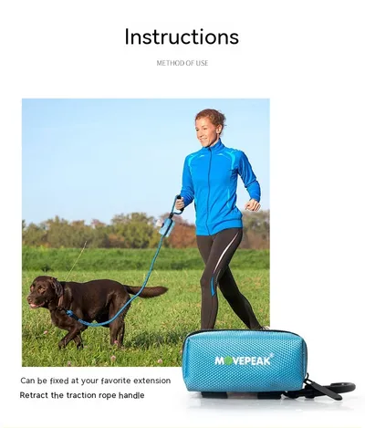 Pet Outing Poop Picking Bags Dog Garbage Pack