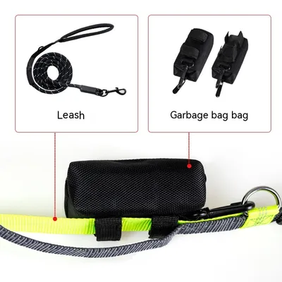 Pet Outing Poop Picking Bags Dog Garbage Pack