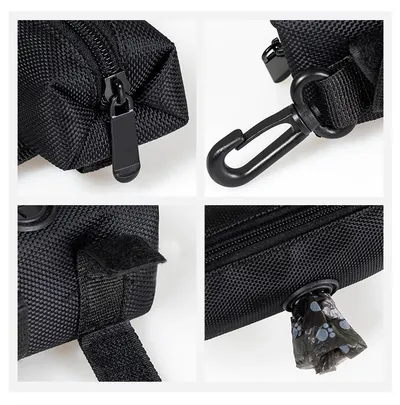 Pet Outing Poop Picking Bags Dog Garbage Pack