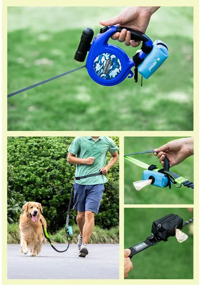 Pet Outing Poop Picking Bags Dog Garbage Pack