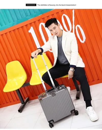 Horizontal Square Aluminum Frame Draw-bar Luggage Boarding Machine