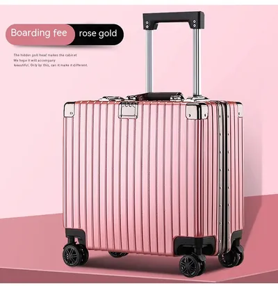 Horizontal Square Aluminum Frame Draw-bar Luggage Boarding Machine