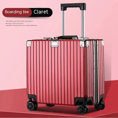 Horizontal Square Aluminum Frame Draw-bar Luggage Boarding Machine