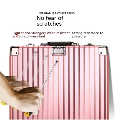 Horizontal Square Aluminum Frame Draw-bar Luggage Boarding Machine