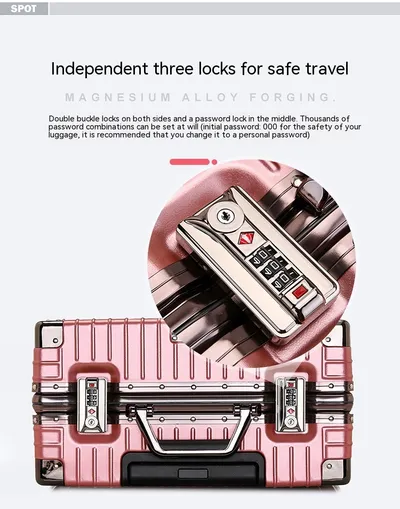 Horizontal Square Aluminum Frame Draw-bar Luggage Boarding Machine