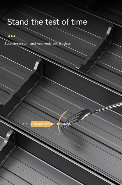 Kitchen Drawer Storage Box Partition