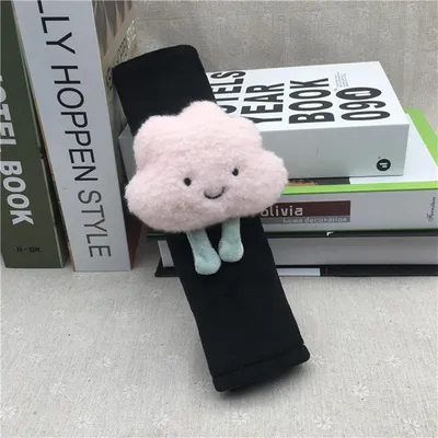 Creative Cartoon Cloud Panda Universal Automobile Seat Belt Shoulder Protector