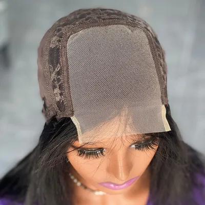 12A Vietnam Bone Straight Bob Human Hair Wigs