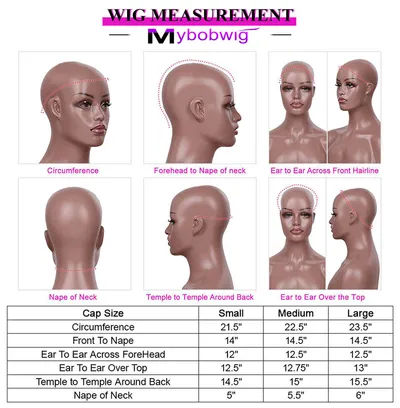 12A Vietnam Bone Straight Bob Human Hair Wigs