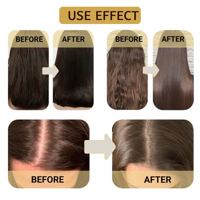 Repair Moisturizing Hair Mask Deep Moisturizing Repair Damaged Hair Anti-drying Split Knot