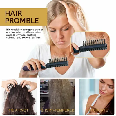 Repair Moisturizing Hair Mask Deep Moisturizing Repair Damaged Hair Anti-drying Split Knot
