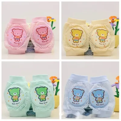 Children's Breathable Mesh Kneecap Baby Kneecap Infant Kneecap