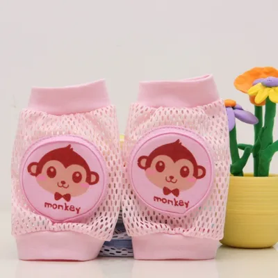 Children's Breathable Mesh Kneecap Baby Kneecap Infant Kneecap