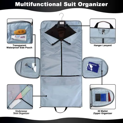 Folding Travel Workout Multifunctional Luggage Bag