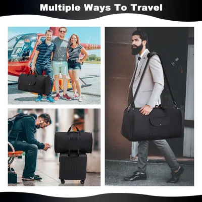 Folding Travel Workout Multifunctional Luggage Bag