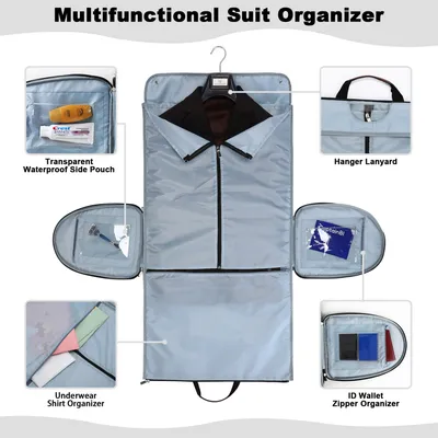 Folding Travel Workout Multifunctional Luggage Bag