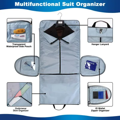 Folding Travel Workout Multifunctional Luggage Bag