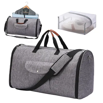Folding Travel Workout Multifunctional Luggage Bag