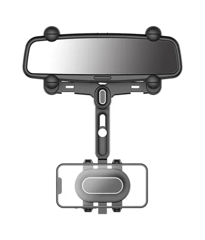 ABS Automobile Rear View Mirror Bracket