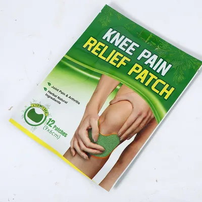 Argy Wormwood Knee Plaster Self-heating Analgesic Skin care lotion Exercise Fitness Joint Care