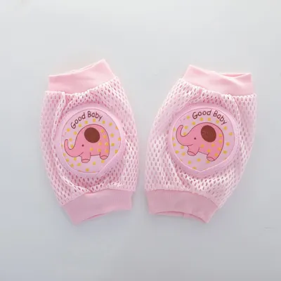 Children's Breathable Mesh Kneecap Baby Kneecap Infant Kneecap