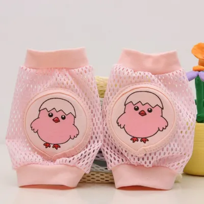 Children's Breathable Mesh Kneecap Baby Kneecap Infant Kneecap