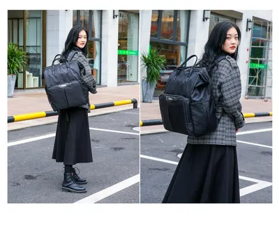 Folding Waterproof Lightweight Multifunctional Travel Bag