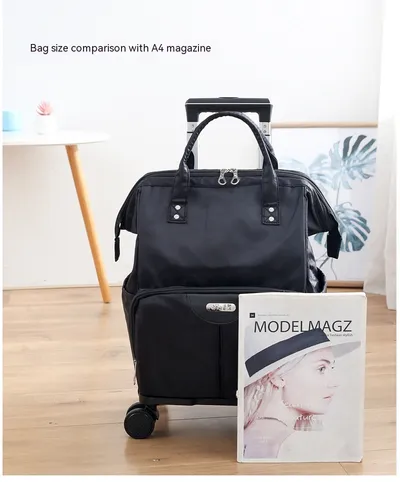 Folding Waterproof Lightweight Multifunctional Travel Bag