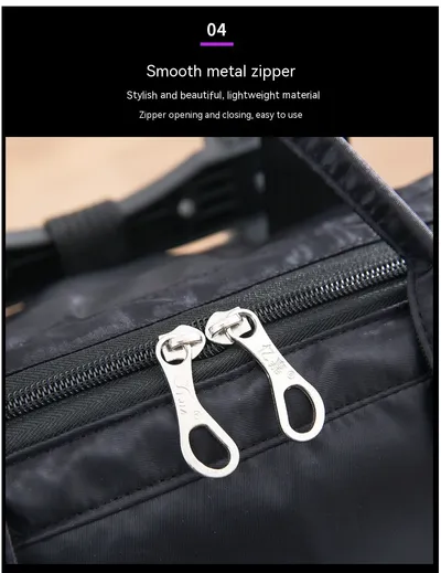 Folding Waterproof Lightweight Multifunctional Travel Bag