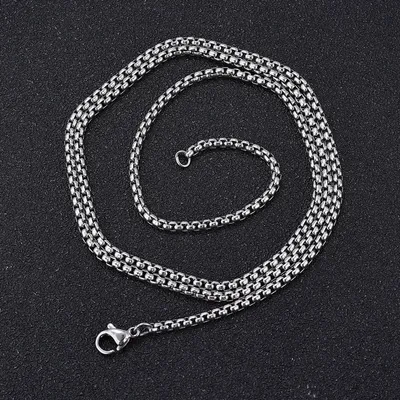 European And American Style Domineering Celtic Cross Shape Pendant Stainless Steel Pendant