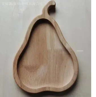 Animal Series Squirrel Snack Tray Household Supplies Fruit Plate