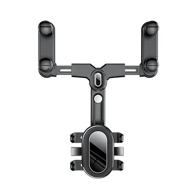 ABS Automobile Rear View Mirror Bracket