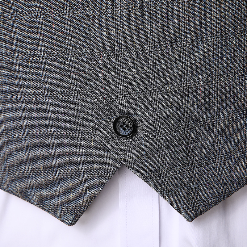 Three-piece suit for men