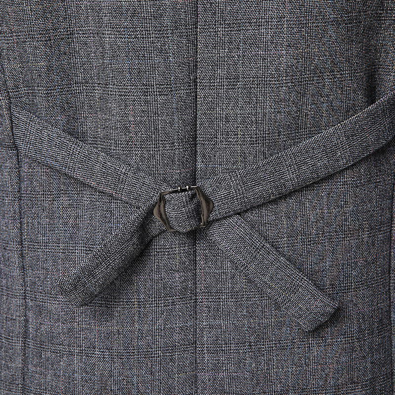 Three-piece suit for men