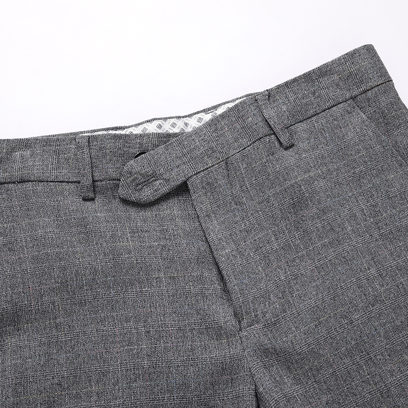Three-piece suit for men
